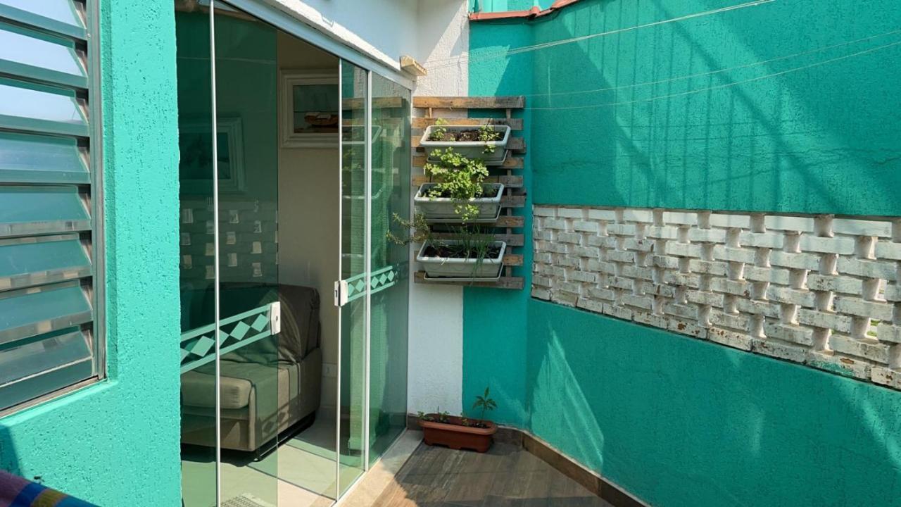 Apartament Ubatuba Frente O Mar Zewnętrze zdjęcie