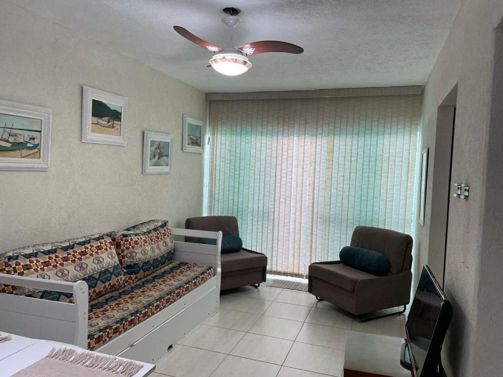 Apartament Ubatuba Frente O Mar Zewnętrze zdjęcie