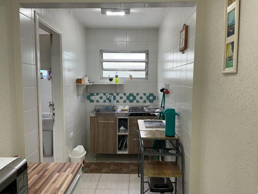 Apartament Ubatuba Frente O Mar Zewnętrze zdjęcie