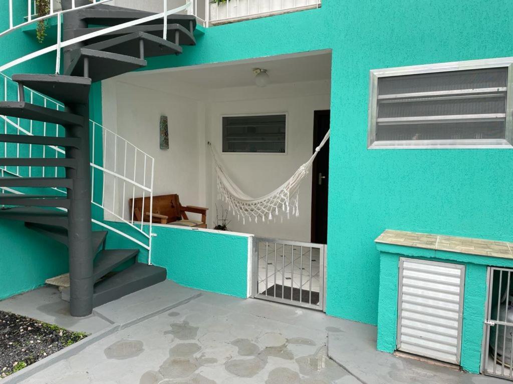 Apartament Ubatuba Frente O Mar Zewnętrze zdjęcie
