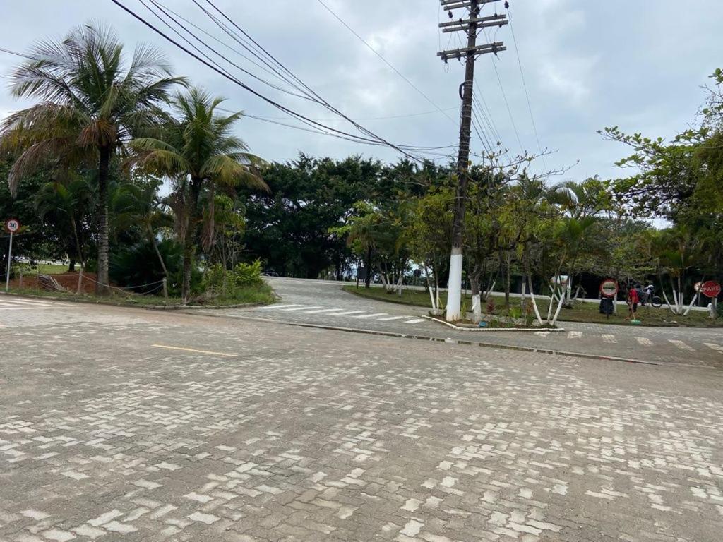 Apartament Ubatuba Frente O Mar Zewnętrze zdjęcie