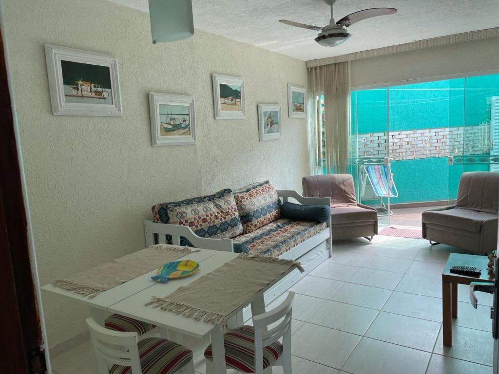 Apartament Ubatuba Frente O Mar Zewnętrze zdjęcie
